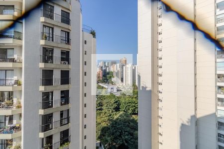 Varanda de apartamento à venda com 3 quartos, 79m² em Jardim Caboré, São Paulo
