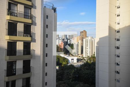 Vista de apartamento para alugar com 2 quartos, 79m² em Jardim Caboré , São Paulo