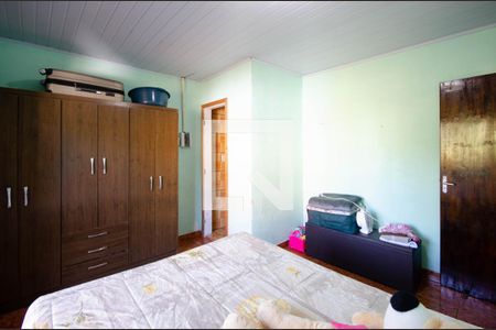 Quarto 1 - Suite de casa à venda com 2 quartos, 300m² em Coronel Aparício Borges, Porto Alegre