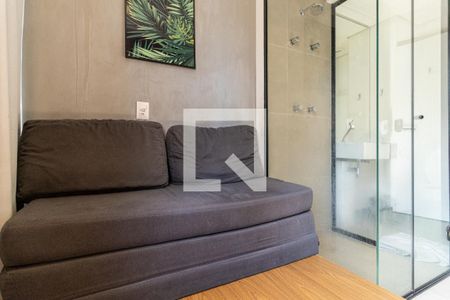 Studio de kitnet/studio para alugar com 1 quarto, 11m² em Vila Buarque, São Paulo