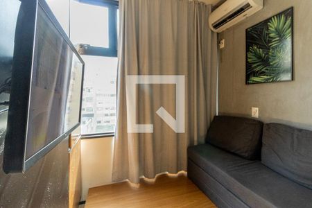 Studio de kitnet/studio para alugar com 1 quarto, 11m² em Vila Buarque, São Paulo