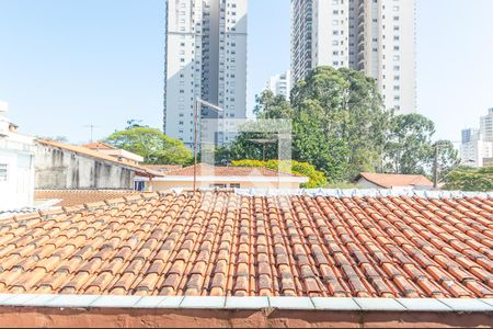 Vista da Sacada de casa à venda com 3 quartos, 248m² em Nova Petrópolis, São Bernardo do Campo