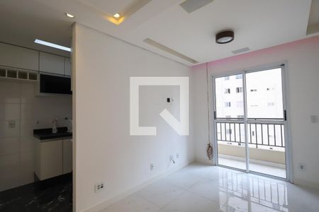 Apartamento à venda com 42m², 2 quartos e 1 vagaSala