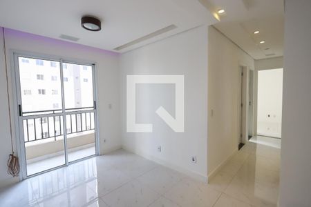 Apartamento à venda com 42m², 2 quartos e 1 vagaSala