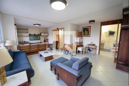 Sala de Estar de apartamento para alugar com 3 quartos, 166m² em Jardim das Nações, Taubaté