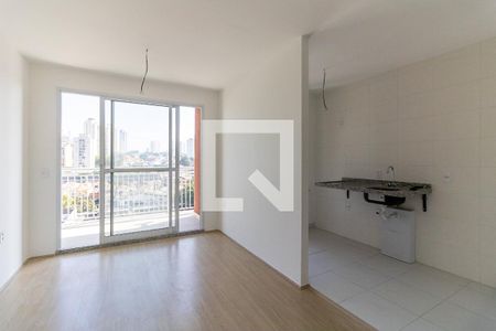 Sala  de apartamento para alugar com 2 quartos, 55m² em Bosque da Saúde, São Paulo