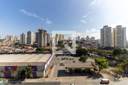 Vista da Varanda  de apartamento para alugar com 2 quartos, 55m² em Bosque da Saúde, São Paulo