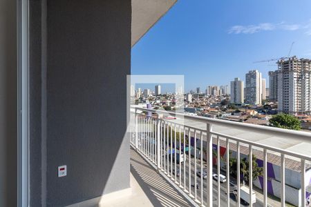 Varanda  de apartamento para alugar com 2 quartos, 55m² em Bosque da Saúde, São Paulo