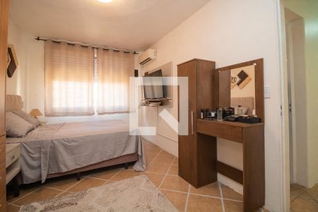 Quarto 1 de apartamento à venda com 2 quartos, 56m² em Santa Tereza, Porto Alegre