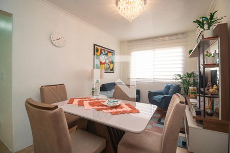 Sala de apartamento à venda com 2 quartos, 56m² em Santa Tereza, Porto Alegre