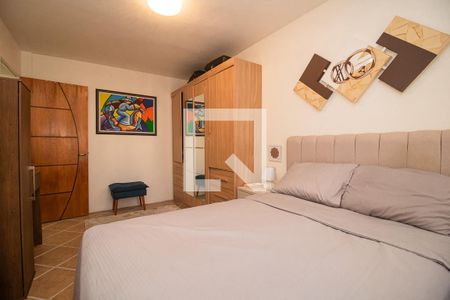 Quarto 1 de apartamento à venda com 2 quartos, 56m² em Santa Tereza, Porto Alegre