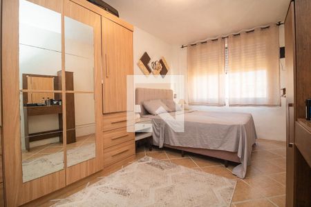 Quarto 1 de apartamento à venda com 2 quartos, 56m² em Santa Tereza, Porto Alegre