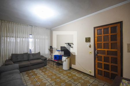 Sala de casa à venda com 3 quartos, 154m² em Parque Pinheiros, Taboão da Serra