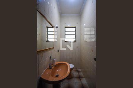 Lavabo de casa à venda com 3 quartos, 154m² em Parque Pinheiros, Taboão da Serra