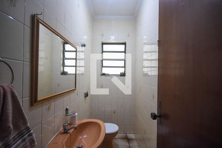 Lavabo de casa à venda com 3 quartos, 154m² em Parque Pinheiros, Taboão da Serra