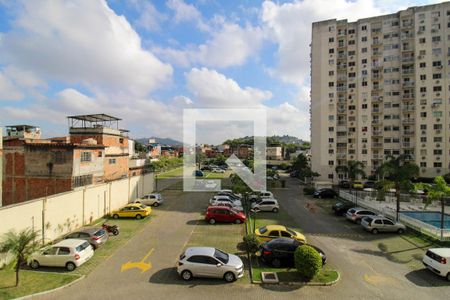 Vista da Varanda da Sala de apartamento à venda com 3 quartos, 69m² em Engenho de Dentro, Rio de Janeiro