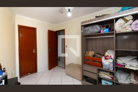 Suíte 2 de casa à venda com 3 quartos, 120m² em Vila Guilhermina, São Paulo