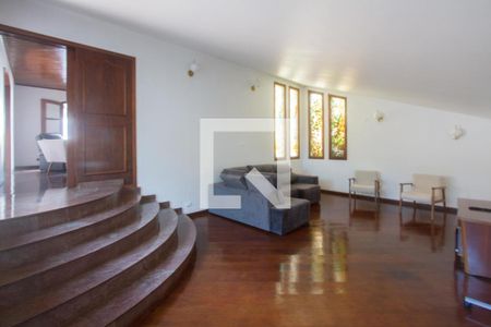 Sala de casa à venda com 5 quartos, 600m² em Jardim Novo Santo Amaro, São Paulo