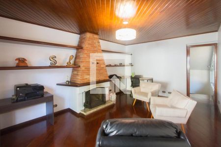 Sala de casa à venda com 5 quartos, 600m² em Jardim Novo Santo Amaro, São Paulo