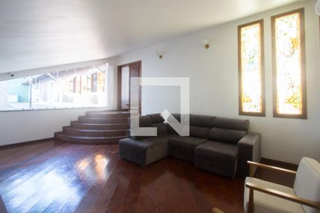 Sala de casa à venda com 5 quartos, 600m² em Jardim Novo Santo Amaro, São Paulo