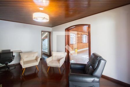 Sala de casa à venda com 5 quartos, 600m² em Jardim Novo Santo Amaro, São Paulo