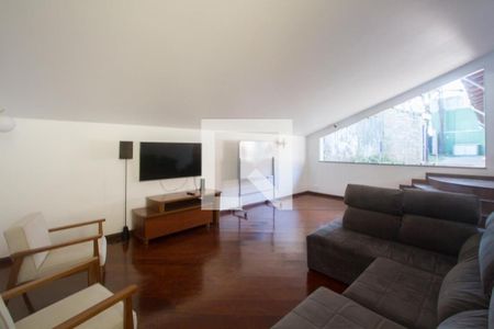 Sala de casa à venda com 5 quartos, 600m² em Jardim Novo Santo Amaro, São Paulo