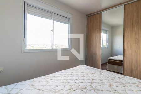 Quarto Suíte de apartamento à venda com 3 quartos, 65m² em Condomínio Terrabela, Porto Alegre