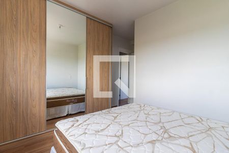 Quarto Suíte de apartamento à venda com 3 quartos, 65m² em Condomínio Terrabela, Porto Alegre