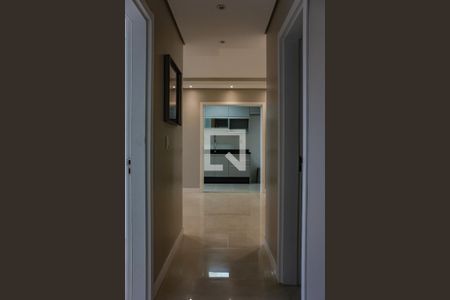 Corredor de apartamento à venda com 2 quartos, 65m² em São José, Canoas