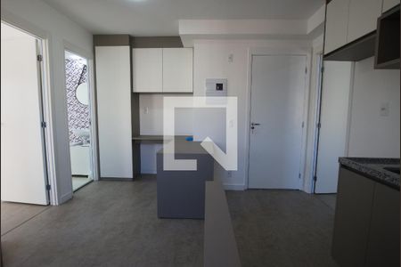 Sala de apartamento para alugar com 2 quartos, 34m² em Sé, São Paulo