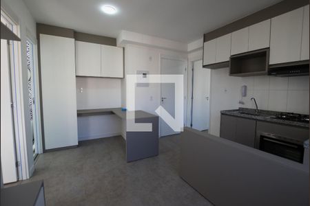 Sala de apartamento para alugar com 2 quartos, 34m² em Sé, São Paulo