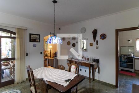 Sala de Jantar de casa à venda com 4 quartos, 230m² em Jardim Novo Barão Geraldo, Campinas