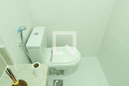 Lavabo de apartamento à venda com 4 quartos, 240m² em Icaraí, Niterói