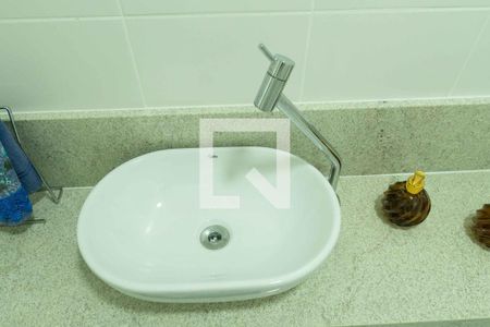 Lavabo de apartamento à venda com 4 quartos, 240m² em Icaraí, Niterói