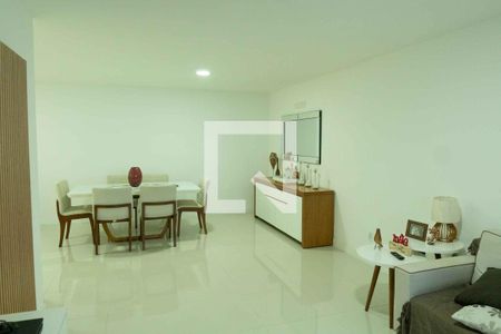 Sala de apartamento à venda com 4 quartos, 240m² em Icaraí, Niterói