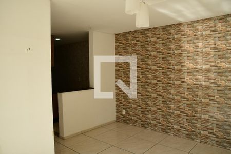 Sala de apartamento para alugar com 2 quartos, 49m² em Jardim Santa Izabel, Cotia
