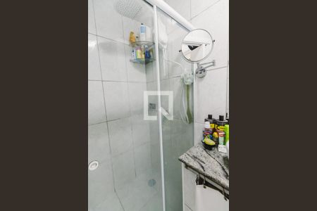 Banheiro da Suíte 1 de casa à venda com 2 quartos, 65m² em Barra Funda, São Paulo