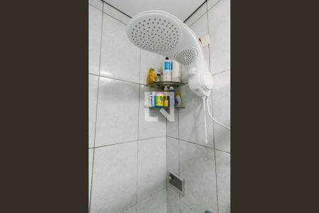 Banheiro da Suíte 1 Chuveiro de casa à venda com 2 quartos, 65m² em Barra Funda, São Paulo