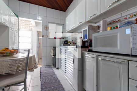 Cozinha de casa à venda com 1 quarto, 70m² em Parada Xv de Novembro, São Paulo