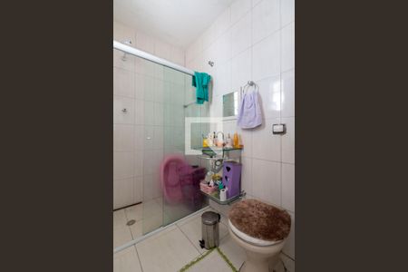 Banheiro de casa à venda com 1 quarto, 70m² em Parada Xv de Novembro, São Paulo