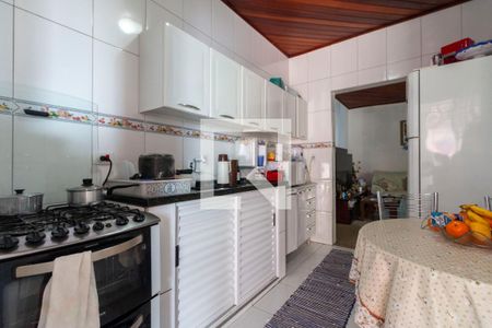 Cozinha de casa à venda com 1 quarto, 70m² em Parada Xv de Novembro, São Paulo