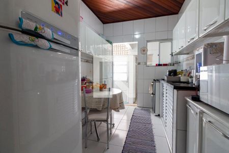 Cozinha de casa à venda com 1 quarto, 70m² em Parada Xv de Novembro, São Paulo