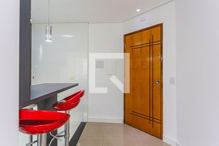 Sala de apartamento para alugar com 2 quartos, 94m² em Vila Helena, Santo André