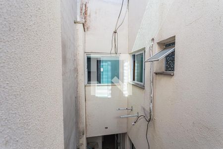 Vista do Quarto 1 de apartamento para alugar com 2 quartos, 94m² em Vila Helena, Santo André