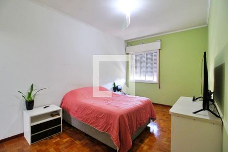 Quarto Suíte de apartamento à venda com 3 quartos, 140m² em Jardim , Santo André