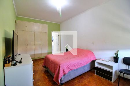 Quarto Suíte de apartamento à venda com 3 quartos, 140m² em Jardim , Santo André
