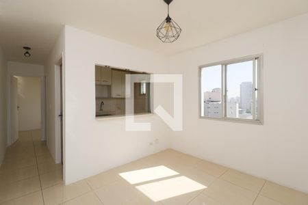 Sala de apartamento para alugar com 1 quarto, 40m² em Vila Paulista, São Paulo