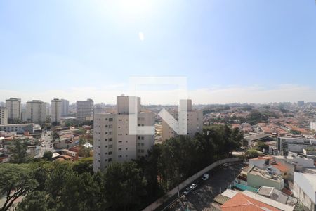 Vista da Sala de apartamento para alugar com 1 quarto, 40m² em Vila Paulista, São Paulo