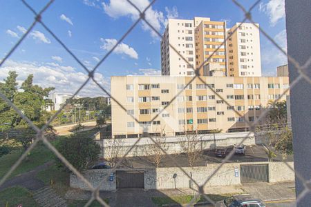 Vista da Sala de apartamento para alugar com 1 quarto, 34m² em Juvevê, Curitiba