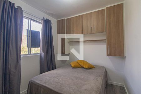 Quarto de apartamento para alugar com 1 quarto, 34m² em Juvevê, Curitiba